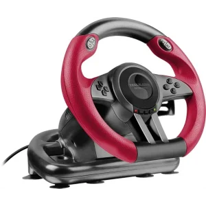 Кермо Speed-Link Trailblazer Racing Wheel (SL-450500-BK) Black/Red USB UA