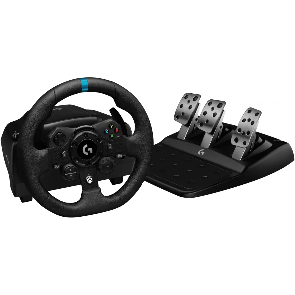 Руль Logitech G923 for Xbox One and PC Black (941-000158) UA
