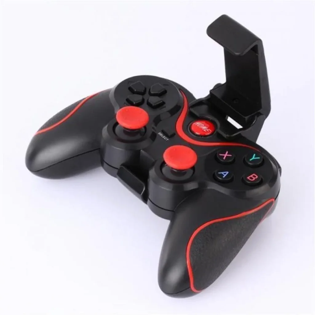 Геймпад Terios X3 Black UA