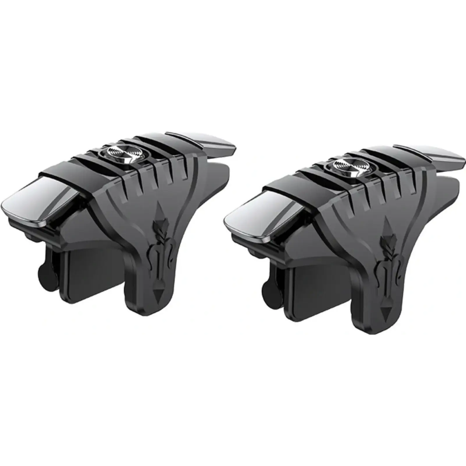 Геймпад-триггер для смартфона Borofone BG2 Spartan Black (BG2B) UA