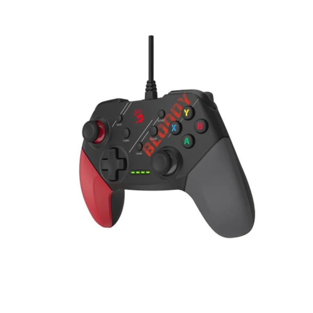 Геймпад A4Tech Bloody GP30 Sports Red, GP30 (Sports Red) UA