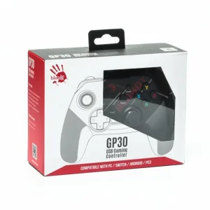 Геймпад A4Tech Bloody GP30 Sports Red, GP30 (Sports Red) UA