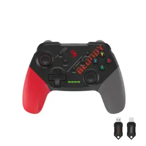 Геймпад A4Tech Bloody GPW50 Sports Red UA