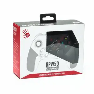 Геймпад A4Tech Bloody GPW50 Sports Red UA