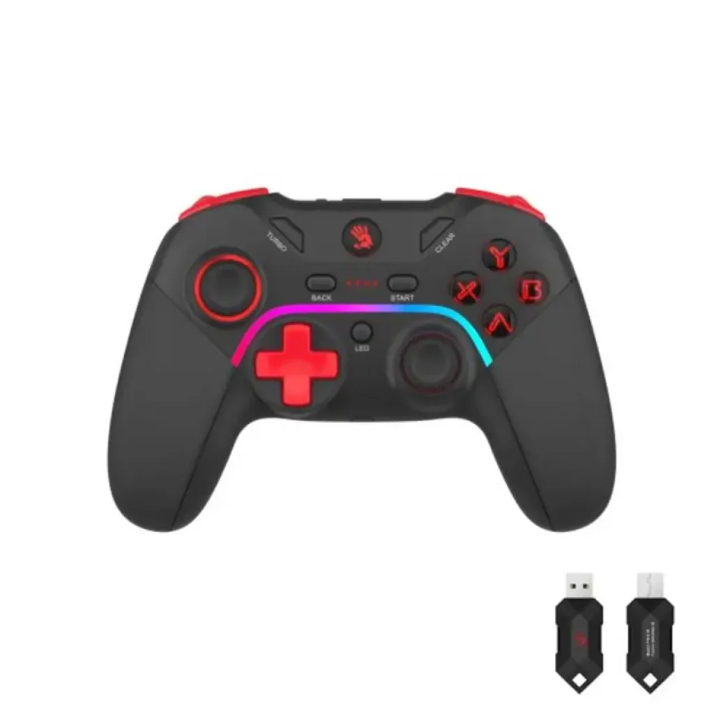 Геймпад A4Tech Bloody GPW70 Sports Black UA