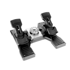 Педалі Logitech G Flight Rudder Pedals (945-000005) UA