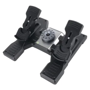 Педалі Logitech G Flight Rudder Pedals (945-000005) UA