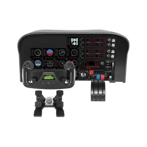 Педалі Logitech G Flight Rudder Pedals (945-000005) UA
