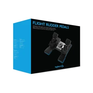 Педалі Logitech G Flight Rudder Pedals (945-000005) UA