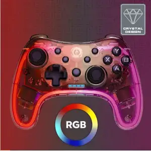 Геймпад беспроводной Canyon CND-GPW04 USB UA