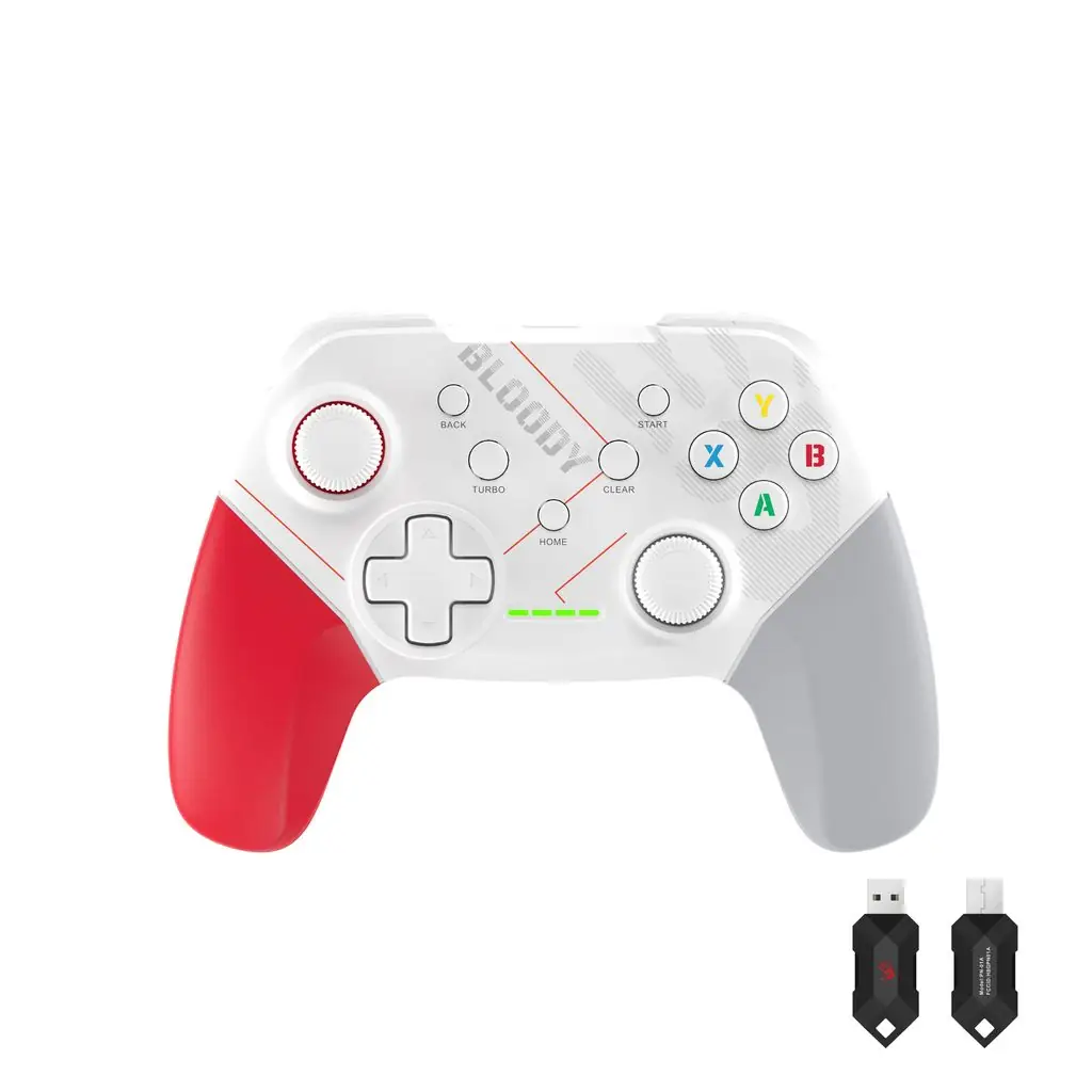 Геймпад A4Tech Bloody GPW50 Sports White UA