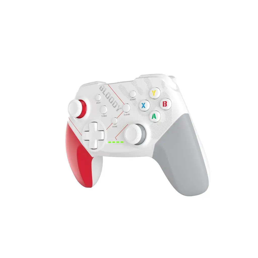 Геймпад A4Tech Bloody GPW50 Sports White UA