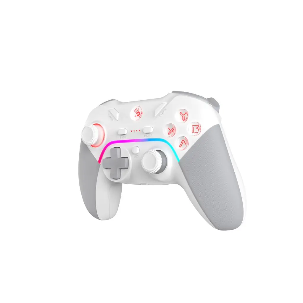 Геймпад A4Tech Bloody GPW70 Sports White UA