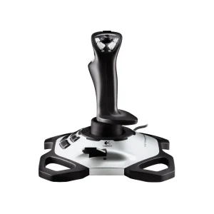 Джойстик Logitech Extreme 3D Pro (942-000031) чорно-білий USB UA