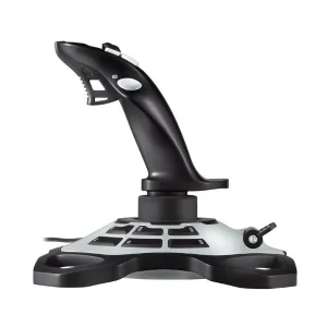 Джойстик Logitech Extreme 3D Pro (942-000031) чорно-білий USB UA