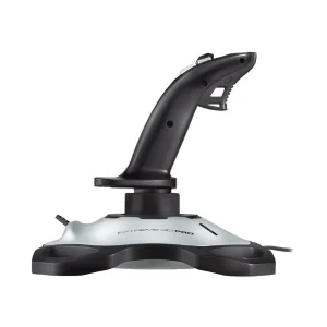 Джойстик Logitech Extreme 3D Pro (942-000031) чорно-білий USB UA