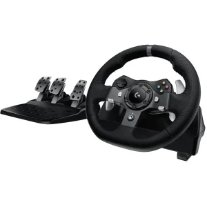 Кермо Logitech G920 Driving Force PC/Xbox One Black (941-000123) UA