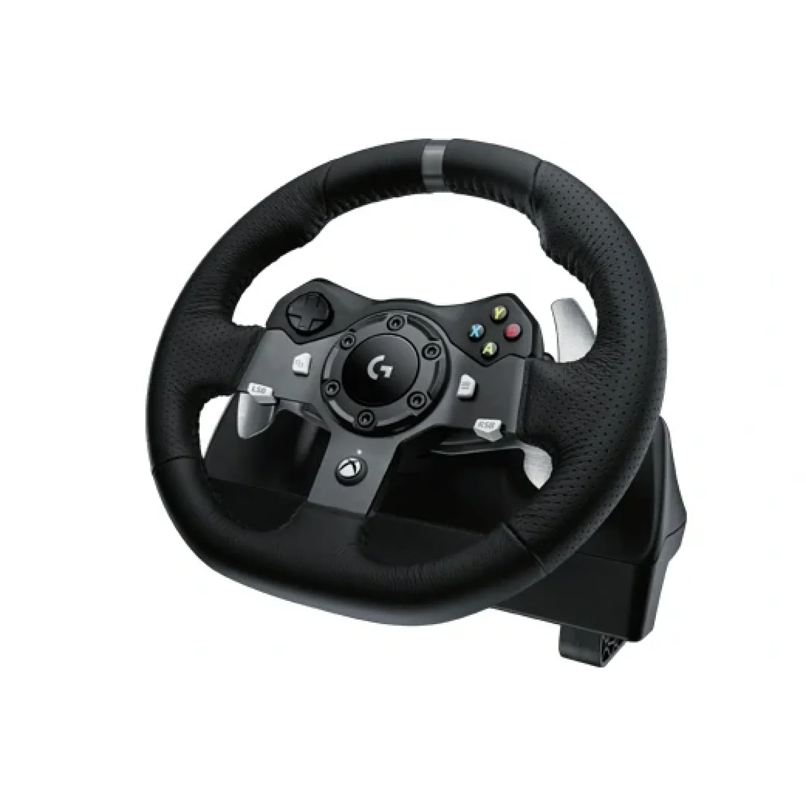 Руль Logitech G920 Driving Force PC/Xbox One Black (941-000123) UA