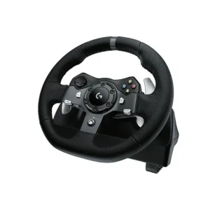 Руль Logitech G920 Driving Force PC/Xbox One Black (941-000123) UA