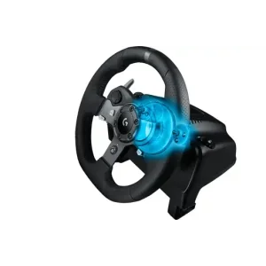 Руль Logitech G920 Driving Force PC/Xbox One Black (941-000123) UA