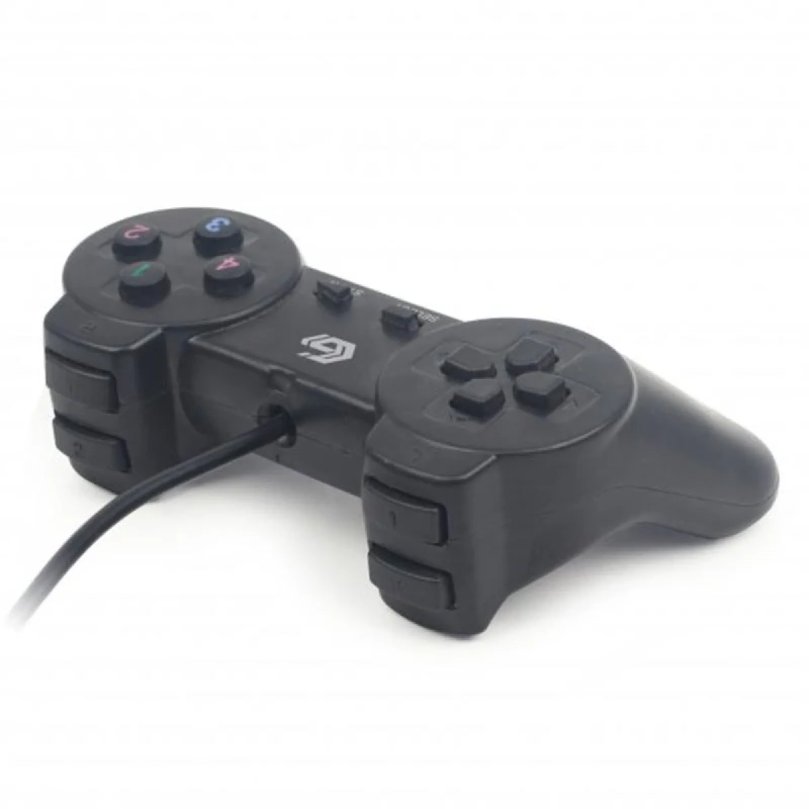 Геймпад Gembird JPD-UB-01 Black USB UA
