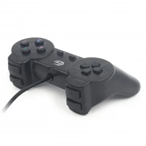Геймпад Gembird JPD-UB-01 Black USB UA