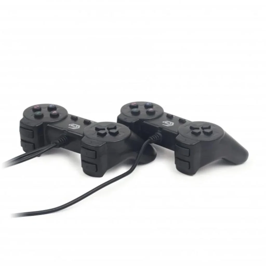 Геймпад Gembird JPD-UB2-01 Black USB UA