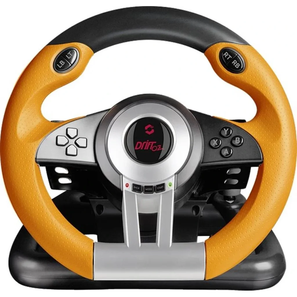 Кермо Speed-Link Drift O. Z. Racing Wheel (SL-6695-BKOR-01) Black/Orange UA