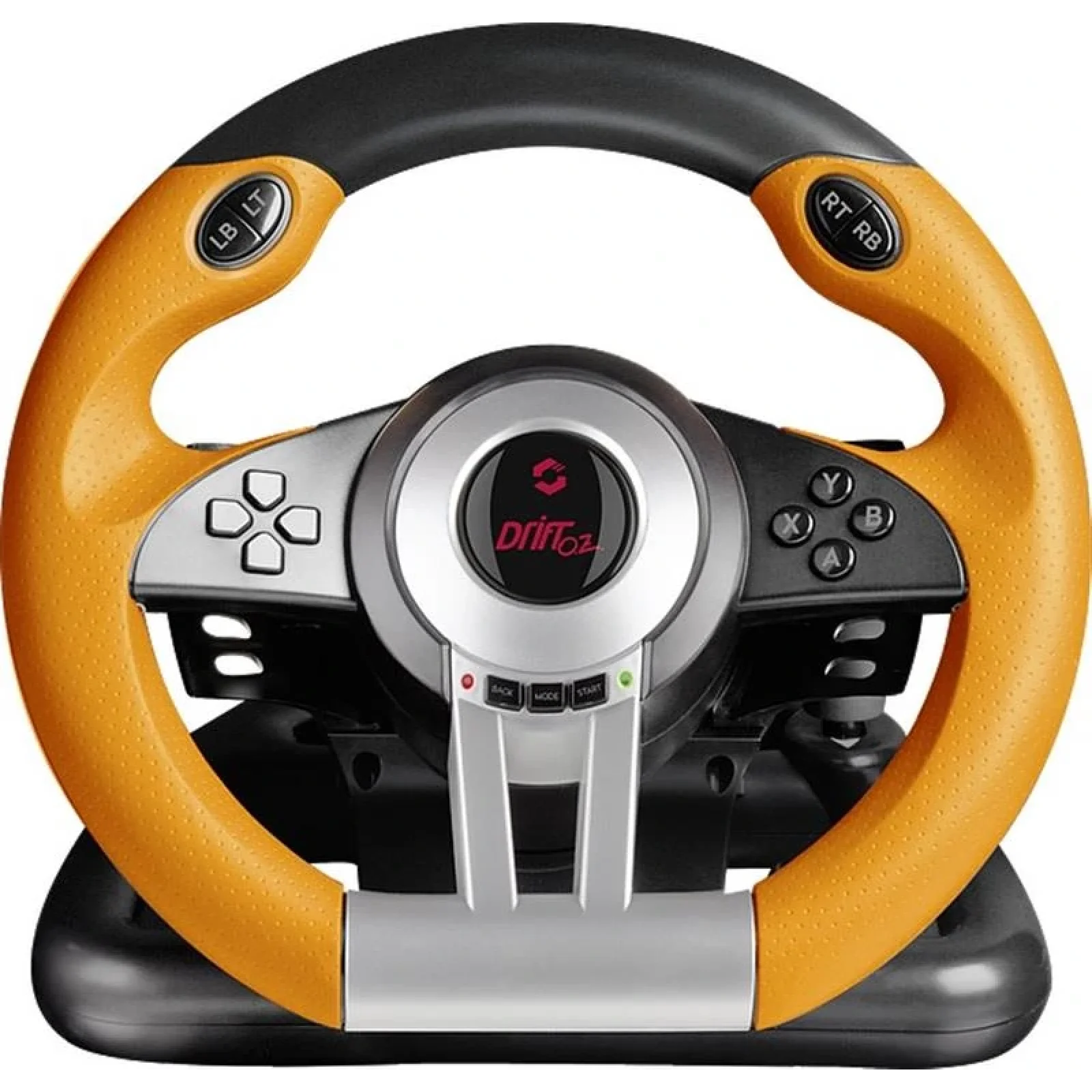 Кермо Speed-Link Drift O. Z. Racing Wheel (SL-6695-BKOR-01) Black/Orange UA