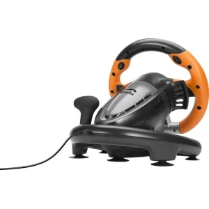 Кермо Speed-Link Drift O. Z. Racing Wheel (SL-6695-BKOR-01) Black/Orange UA
