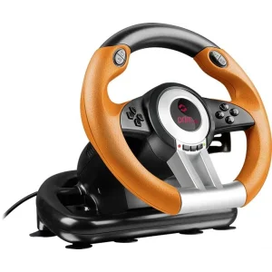 Кермо Speed-Link Drift O. Z. Racing Wheel (SL-6695-BKOR-01) Black/Orange UA