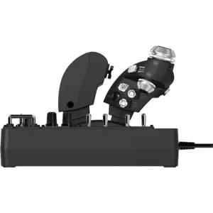 Джойстик Logitech X56 H.O.T.A.S. RGB Throttle and Stick Simulation Controller USB (945-000059) UA