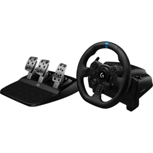 Кермо Logitech G923 for PS4 and PC Black (941-000149) UA