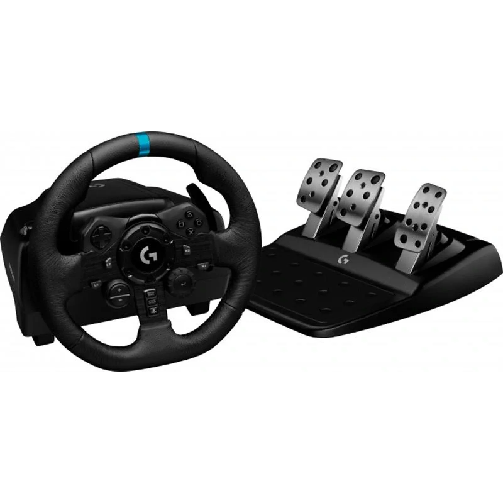 Руль Logitech G923 for PS4 and PC Black (941-000149) UA