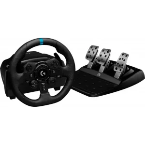 Руль Logitech G923 for PS4 and PC Black (941-000149) UA