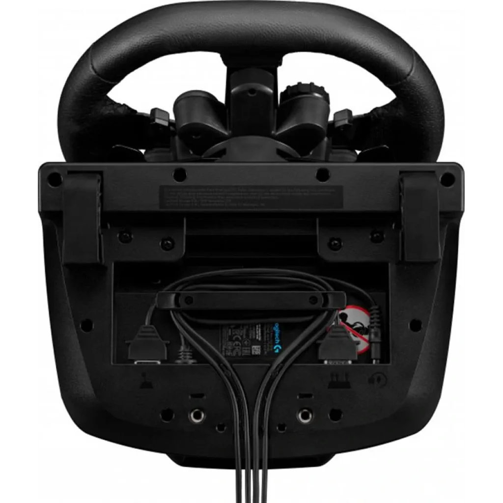 Руль Logitech G923 for PS4 and PC Black (941-000149) UA