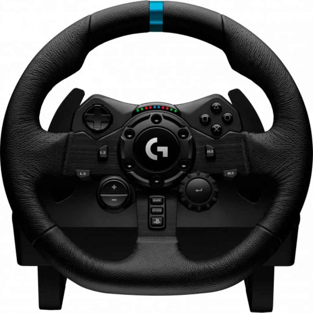 Руль Logitech G923 for PS4 and PC Black (941-000149) UA