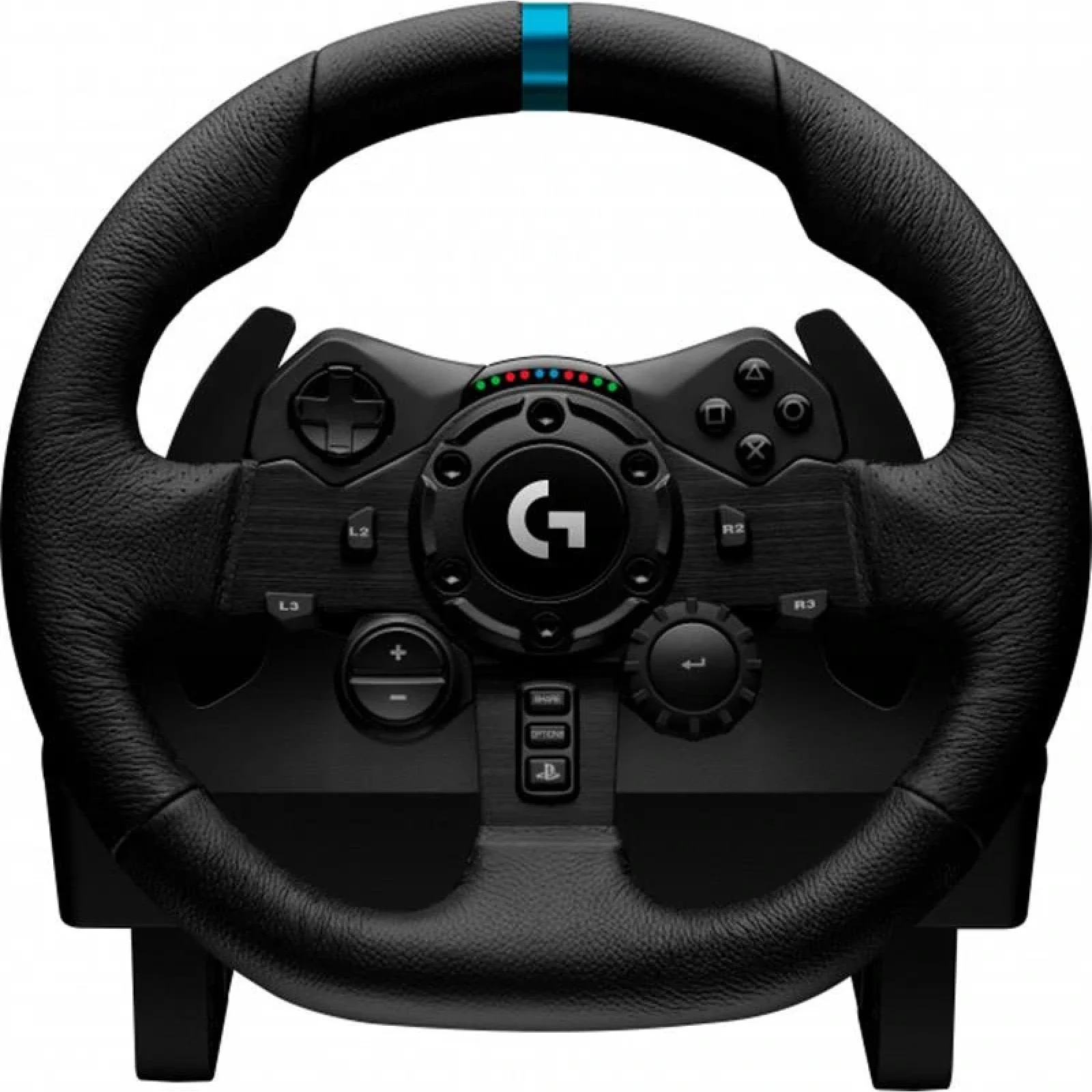 Руль Logitech G923 for PS4 and PC Black (941-000149) UA
