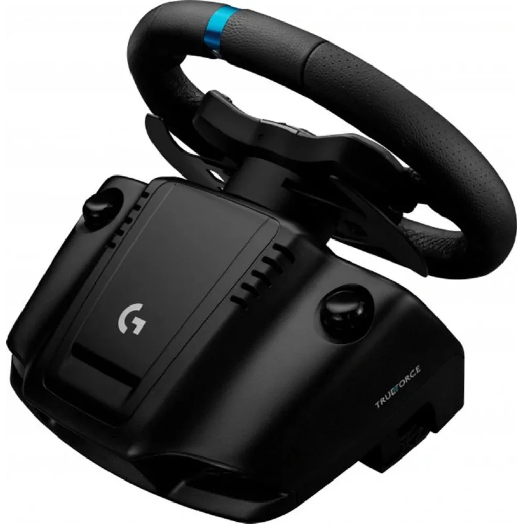 Руль Logitech G923 for PS4 and PC Black (941-000149) UA