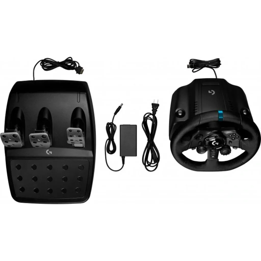 Руль Logitech G923 for PS4 and PC Black (941-000149) UA