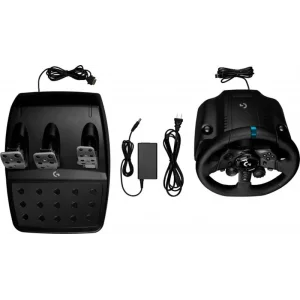 Руль Logitech G923 for PS4 and PC Black (941-000149) UA