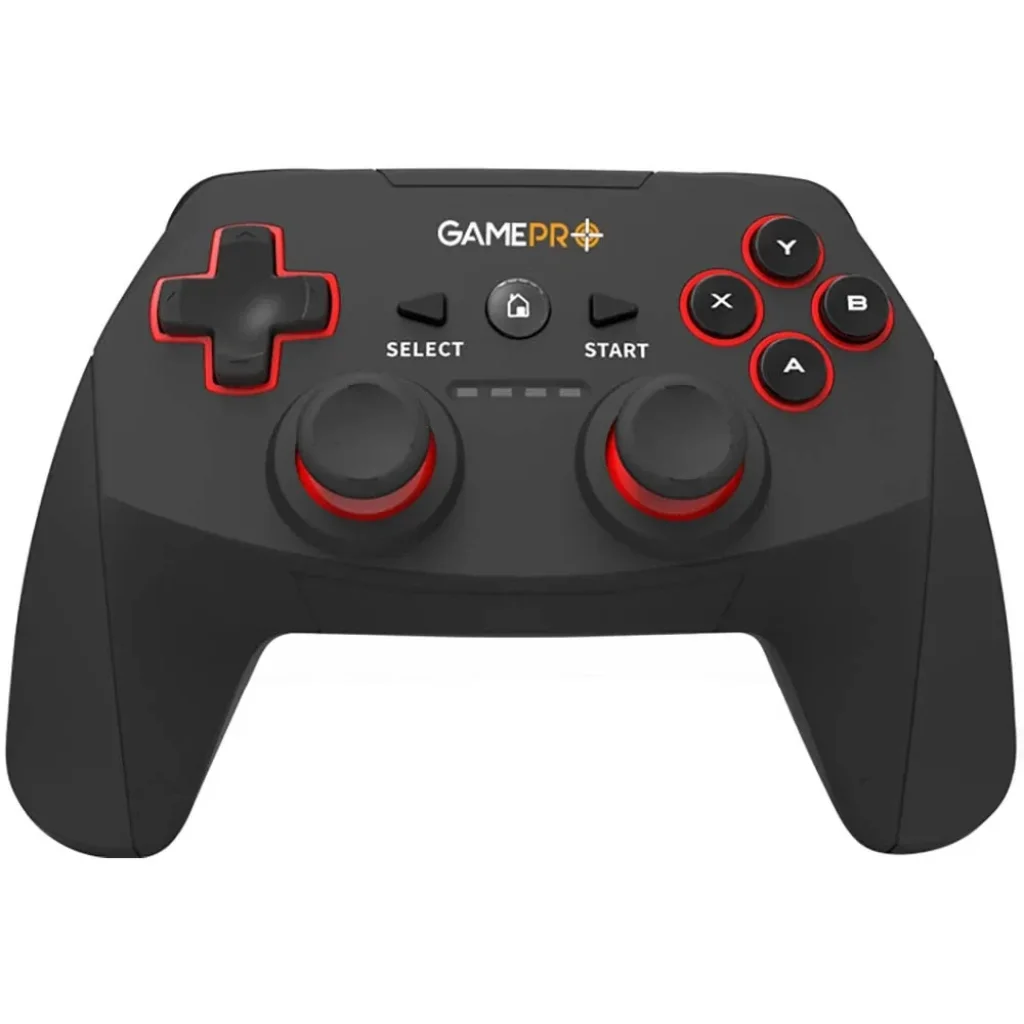 Геймпад GamePro GP600 Black UA