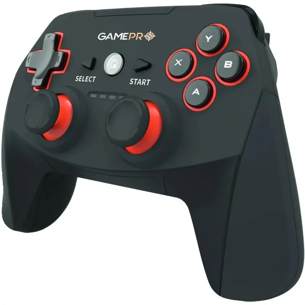 Геймпад GamePro GP600 Black UA