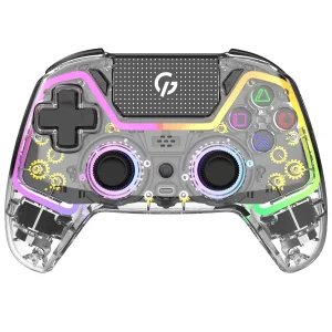 Геймпад GamePro GPS13T Transparent UA