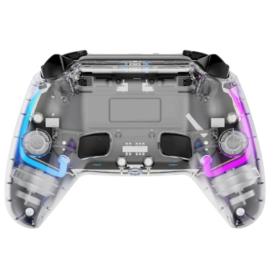 Геймпад GamePro GPS13T Transparent UA