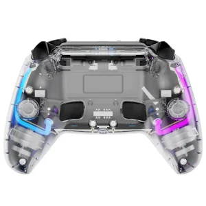 Геймпад GamePro GPS13T Transparent UA