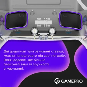 Геймпад GamePro GPS13T Transparent UA