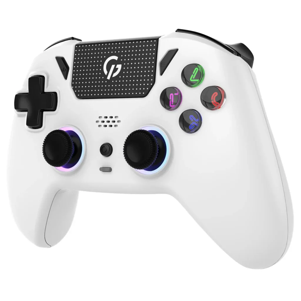 Геймпад GamePro GPS13W White UA