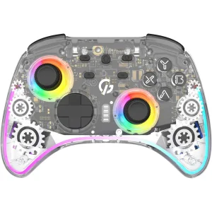Геймпад GamePro GPX13T Transparent UA