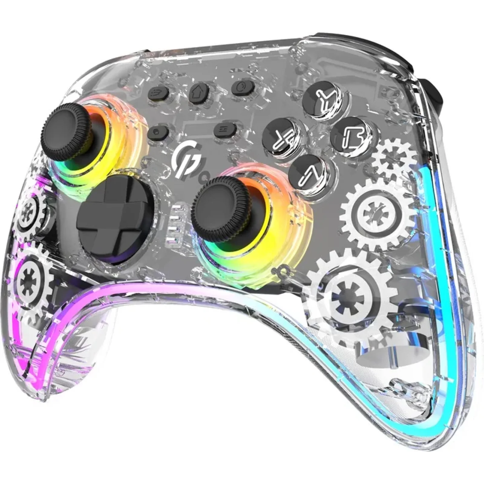 Геймпад GamePro GPX13T Transparent UA
